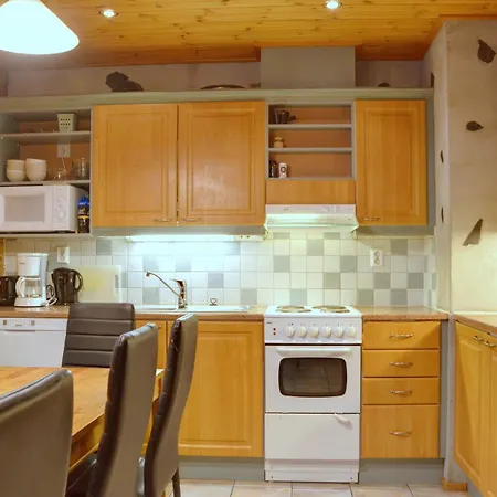 Kunkunvintti 4 Apartmán Tahkovuori