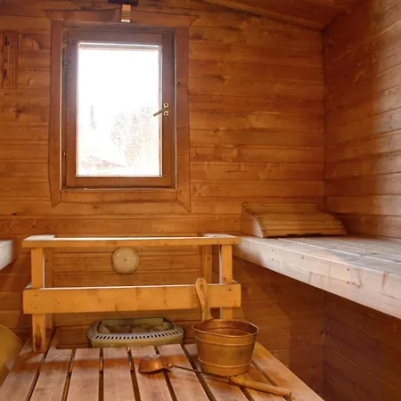 Apartmán Kunkunvintti 4 Tahkovuori